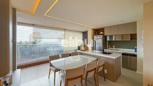 Apartamento com 3 Quartos à venda, 95m² no Meireles, Fortaleza