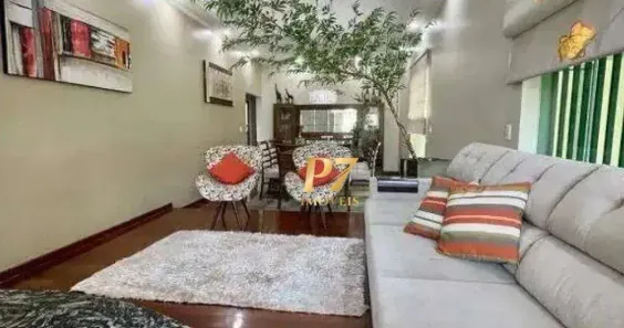 Sobrado com 4 Quartos para alugar, 550m² no Santa Maria, Santo André