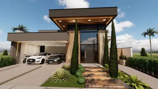Casa com 3 Quartos à venda, 283m² no Parque Reserva Fazenda Imperial, Sorocaba