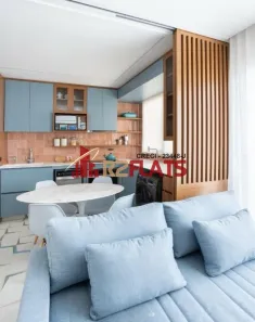 Apartamento com 1 Quarto à venda, 39m² no Perdizes, São Paulo