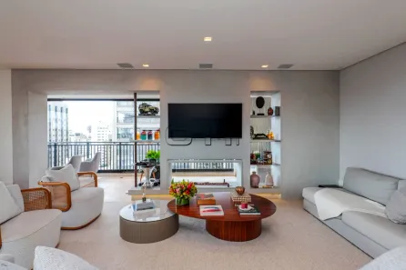 Apartamento com 4 Quartos à venda, 227m² no Jardim Paulista, São Paulo