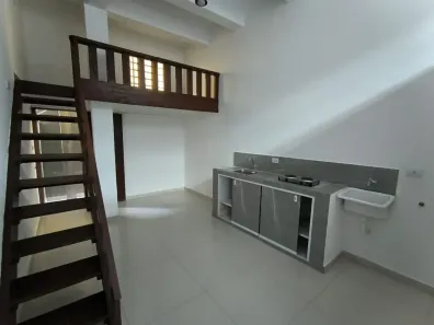 Kitnet com 1 Quarto para alugar, 20m² no Bosque dos Eucaliptos, São José dos Campos