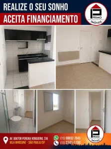 Apartamento com 2 Quartos à venda, 30m² no Jardim América da Penha, São Paulo