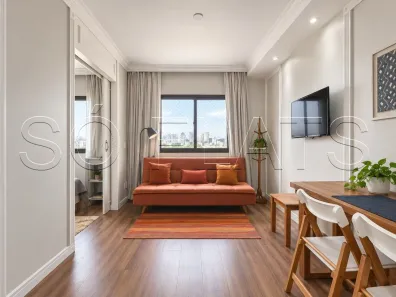 Apartamento com 1 Quarto à venda, 30m² no Vila Olímpia, São Paulo