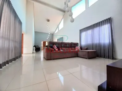 Casa de Condomínio com 4 Quartos à venda, 350m² no Residencial Primavera, Piratininga