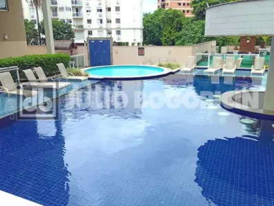 Apartamento com 1 Quarto à venda, 38m² no Taquara, Rio de Janeiro
