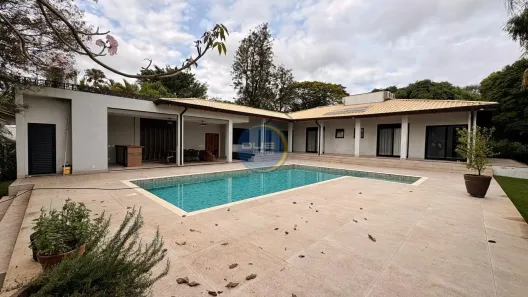 Casa de Condomínio com 4 Quartos à venda, 1233m² no Helvétia Country, Indaiatuba
