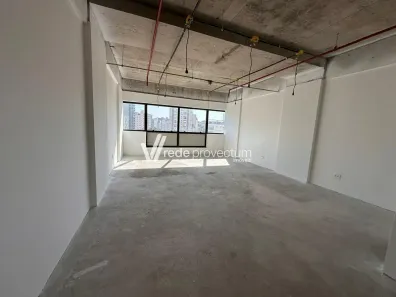 Sala Comercial com 1 Quarto à venda, 40m² no Vila Itapura, Campinas