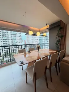 Apartamento com 3 Quartos à venda, 134m² no Ponta Negra, Manaus