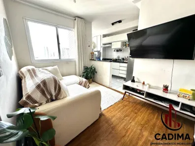 Apartamento com 2 Quartos à venda, 44m² no Maranhão, São Paulo
