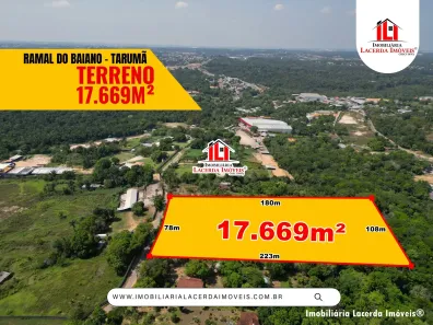 à venda, 17669m² no Centro, Manaus