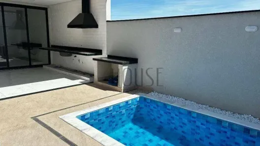 Casa de Condomínio com 3 Quartos à venda, 150m² no Jardim Residencial Campos do Conde, Sorocaba
