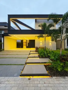 Casa de Condomínio com 3 Quartos à venda, 168m² no Cidade Alpha, Eusébio