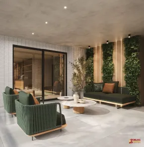 Apartamento com 2 Quartos à venda, 79m² no Intermares, Cabedelo