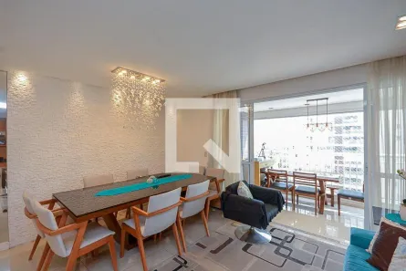 Apartamento com 3 Quartos à venda, 124m² no Jardim Consórcio, São Paulo
