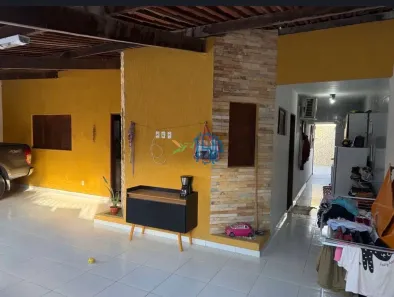 Casa com 3 Quartos à venda, 200m² no Cajupiranga, Parnamirim