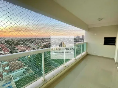 Apartamento com 2 Quartos à venda, 80m² no Icaray, Araçatuba
