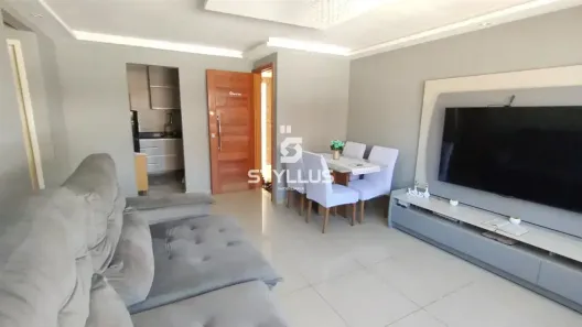Apartamento com 2 Quartos à venda, 52m² no Inhaúma, Rio de Janeiro