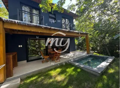 Casa com 3 Quartos à venda, 115m² no Praia do Forte, Mata de São João