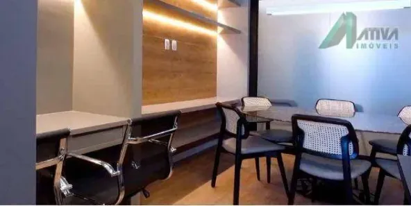 Sala Comercial à venda, 29m² no Barro Preto, Belo Horizonte