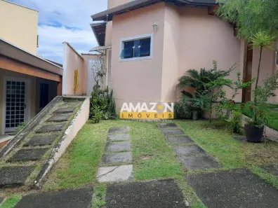Casa de Condomínio com 2 Quartos à venda, 65m² no Cidade Jardim, Taubaté