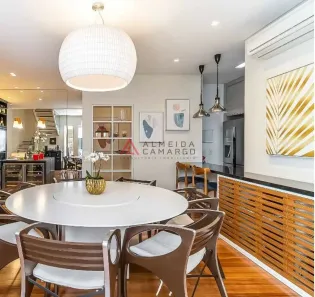 Apartamento com 3 Quartos à venda, 176m² no Vila Nova Conceição, São Paulo