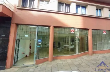 Imóvel Comercial com 1 Quarto para alugar, 247m² no Centro, Caxias do Sul