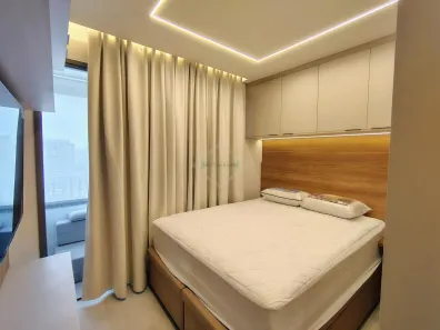 Apartamento com 1 Quarto para alugar, 26m² no Vila Olímpia, São Paulo