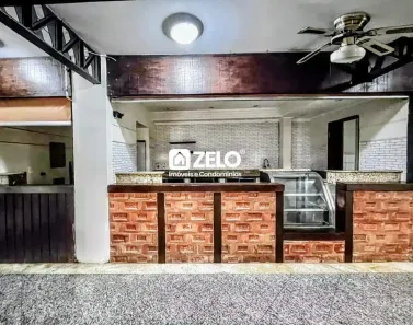 Ponto Comercial para alugar, 13m² no Centro, Campinas