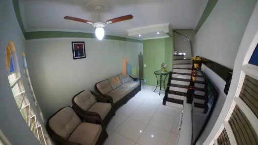 Casa de Condomínio com 3 Quartos à venda, 140m² no Vila Lunardi, Campinas