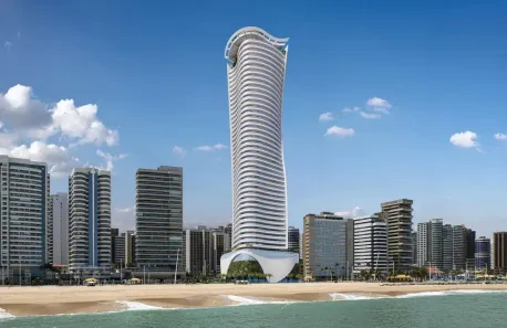 Apartamento com 5 Quartos à venda, 654m² no Meireles, Fortaleza