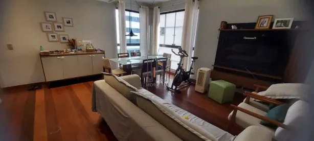 Apartamento com 3 Quartos à venda, 100m² no Buritis, Belo Horizonte