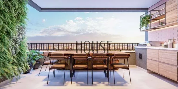 Apartamento com 2 Quartos à venda, 69m² no Jardim Paulistano, Sorocaba