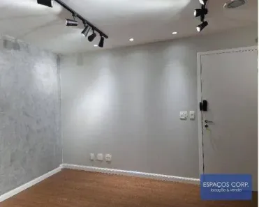 Sala Comercial à venda, 60m² no Vila Olímpia, São Paulo