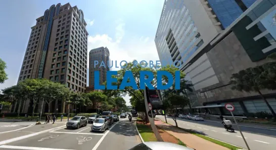 Lote/Terreno à venda, 500m² no Santo Amaro, São Paulo