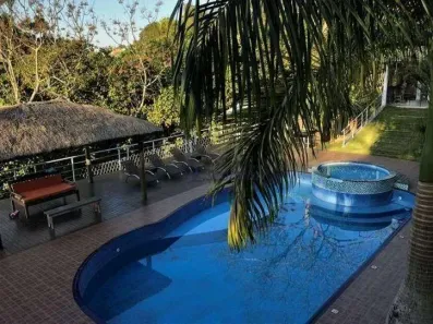 Sobrado com 5 Quartos à venda, 890m² no Chácara Santa Lúcia, Carapicuíba