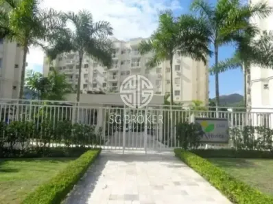 Apartamento com 2 Quartos à venda, 56m² no Taquara, Rio de Janeiro