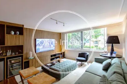 Apartamento com 3 Quartos à venda, 170m² no Vila Nova Conceição, São Paulo