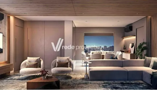 Apartamento com 4 Quartos à venda, 163m² no Cambuí, Campinas