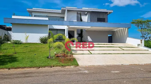 Casa de Condomínio com 4 Quartos à venda, 331m² no Residencial Parque Campos de Santo Antônio II, Itu