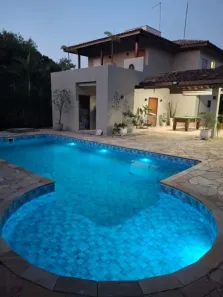 Fazenda/Sítio com 5 Quartos à venda, 359m² no Loteamento Chácaras Vale das Garças, Campinas