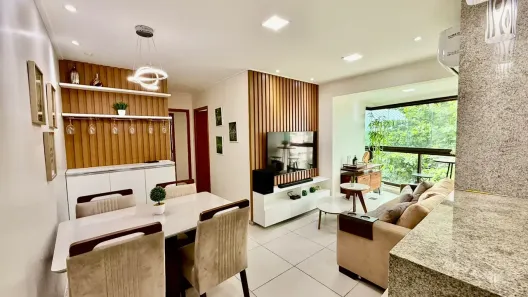 Apartamento com 3 Quartos à venda, 67m² no Boa Viagem, Recife