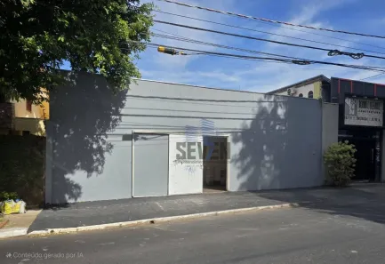 Prédio Comercial para venda ou aluguel, 370m² no Jardim Estoril IV, Bauru