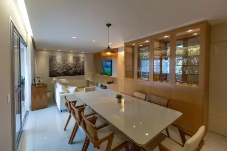 Apartamento com 3 Quartos à venda, 126m² no Vale do Sereno, Nova Lima