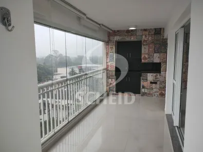 Apartamento com 4 Quartos à venda, 132m² no Jurubatuba, São Paulo