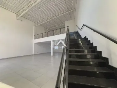 Prédio Comercial para alugar, 253m² no Remanso Campineiro, Hortolândia