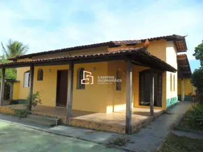 Casa com 3 Quartos para alugar, 230m² no Satélite, Belo Horizonte