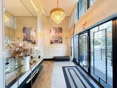 Apartamento com 3 Quartos à venda, 114m² no Centro I, Brusque