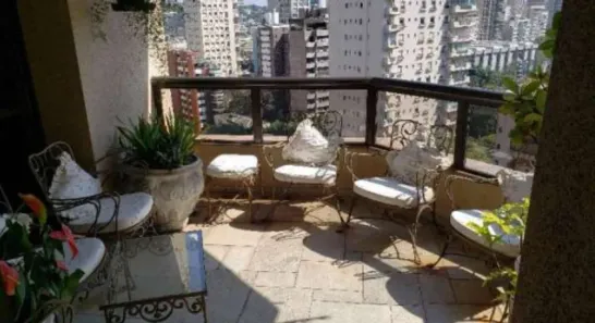 Apartamento com 4 Quartos à venda, 604m² no Jardim Paulistano, São Paulo