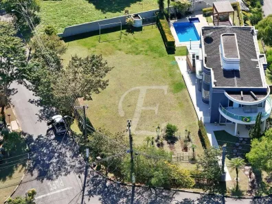 Lote/Terreno à venda, 738m² no Jardim Indaiá, Embu das Artes